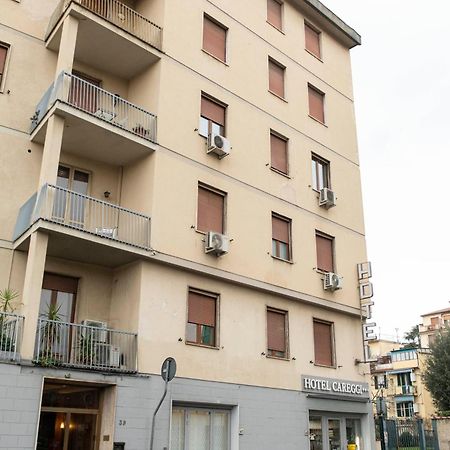 Hotel Careggi Florence Buitenkant foto