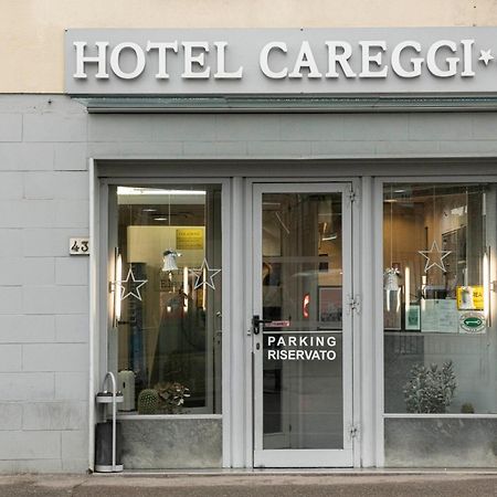 Hotel Careggi Florence Buitenkant foto