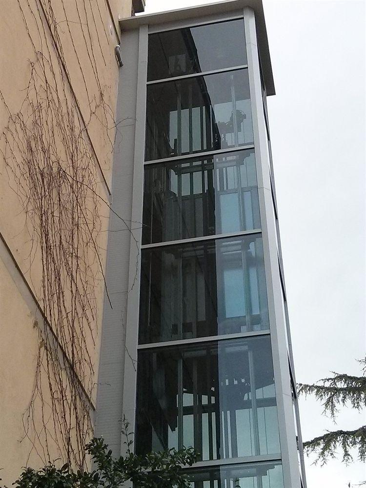 Hotel Careggi Florence Buitenkant foto