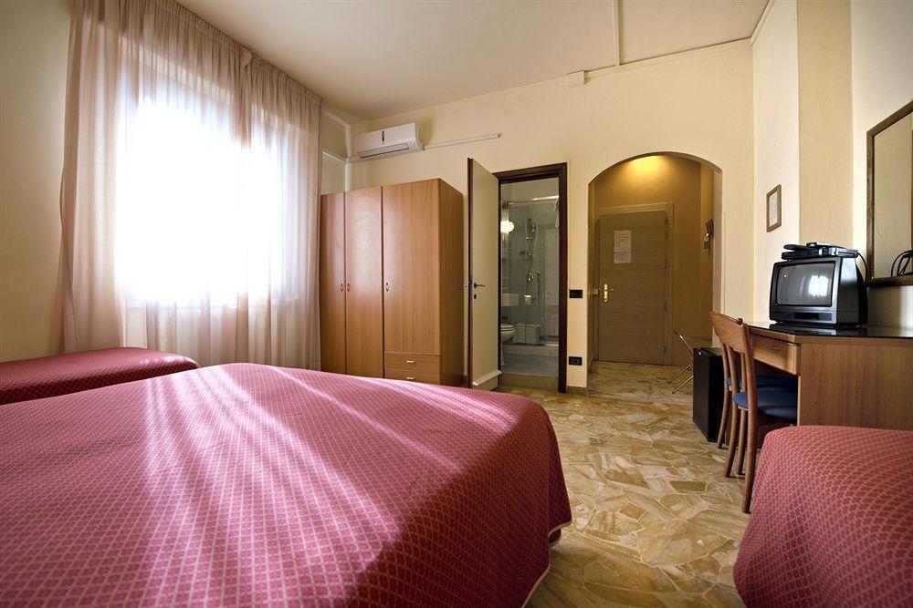 Hotel Careggi Florence Buitenkant foto