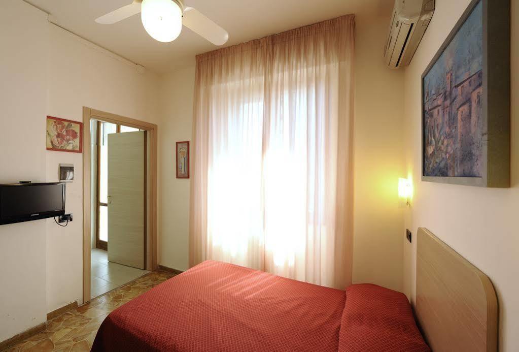 Hotel Careggi Florence Buitenkant foto