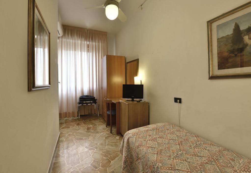 Hotel Careggi Florence Buitenkant foto