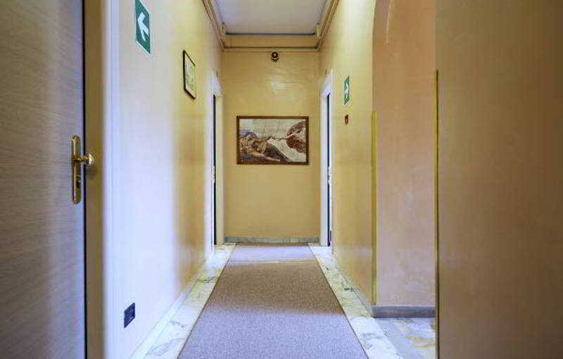 Hotel Careggi Florence Buitenkant foto