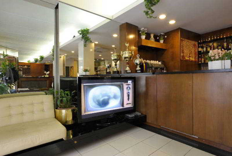 Hotel Careggi Florence Buitenkant foto