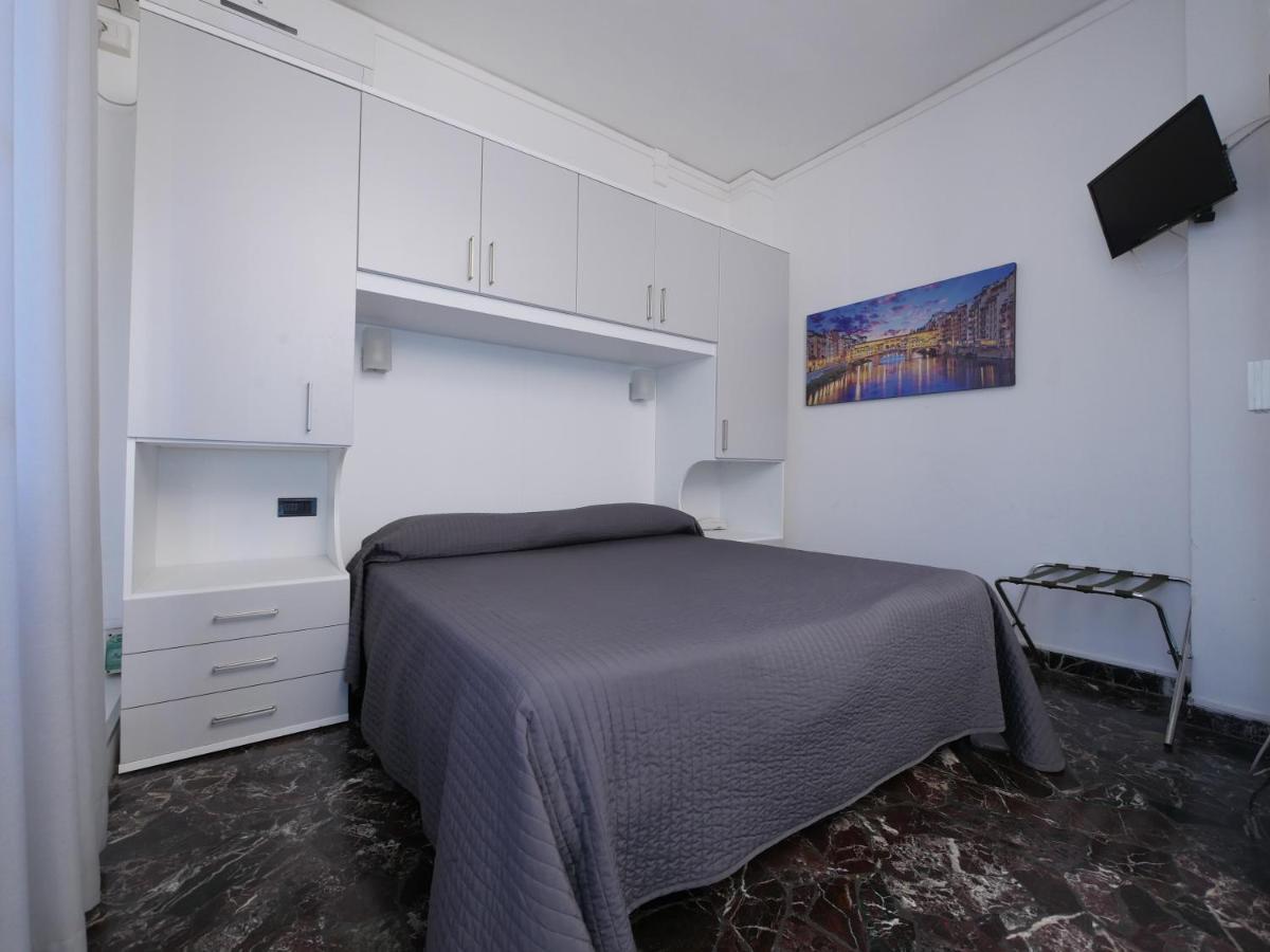 Hotel Careggi Florence Buitenkant foto