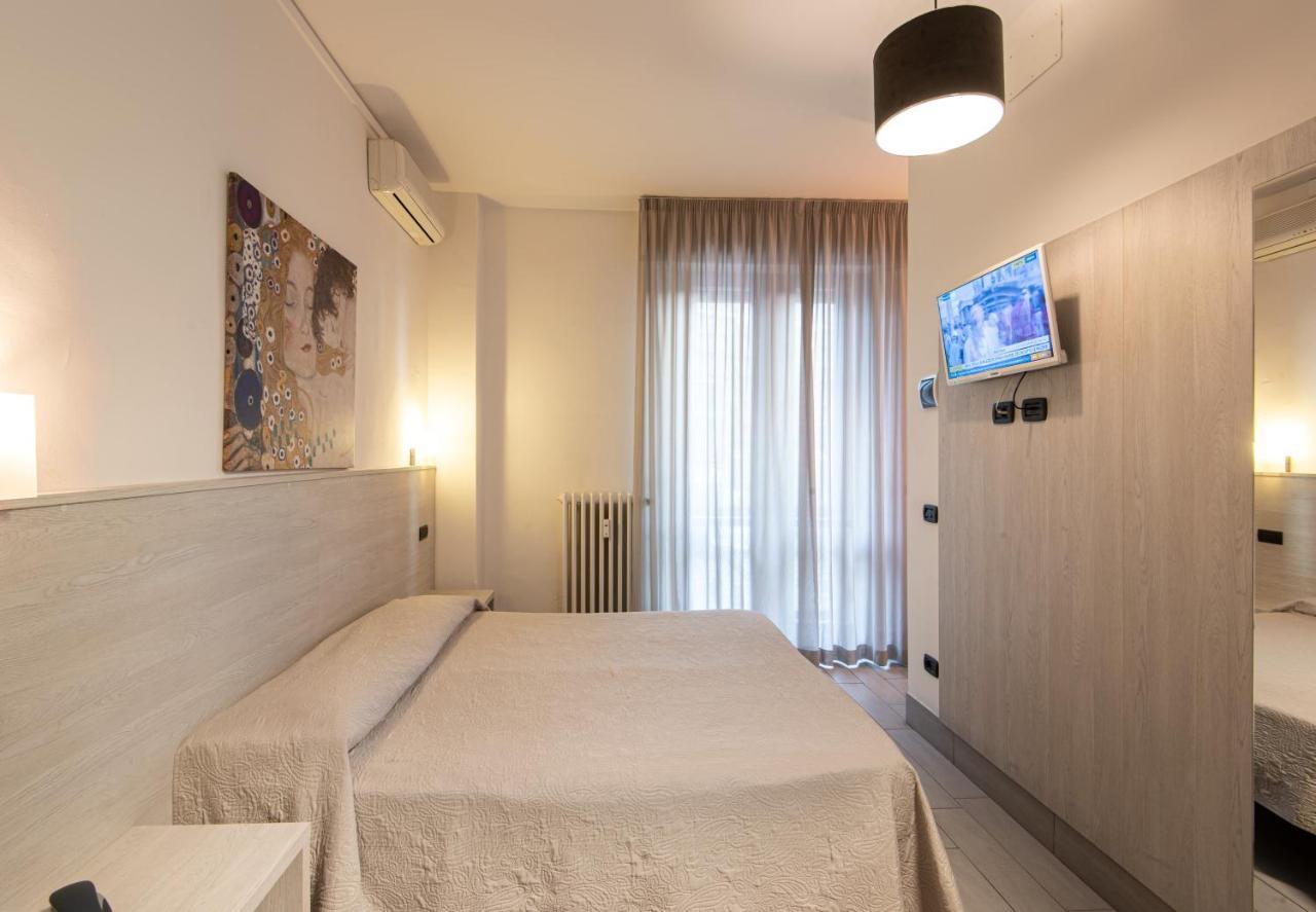 Hotel Careggi Florence Buitenkant foto