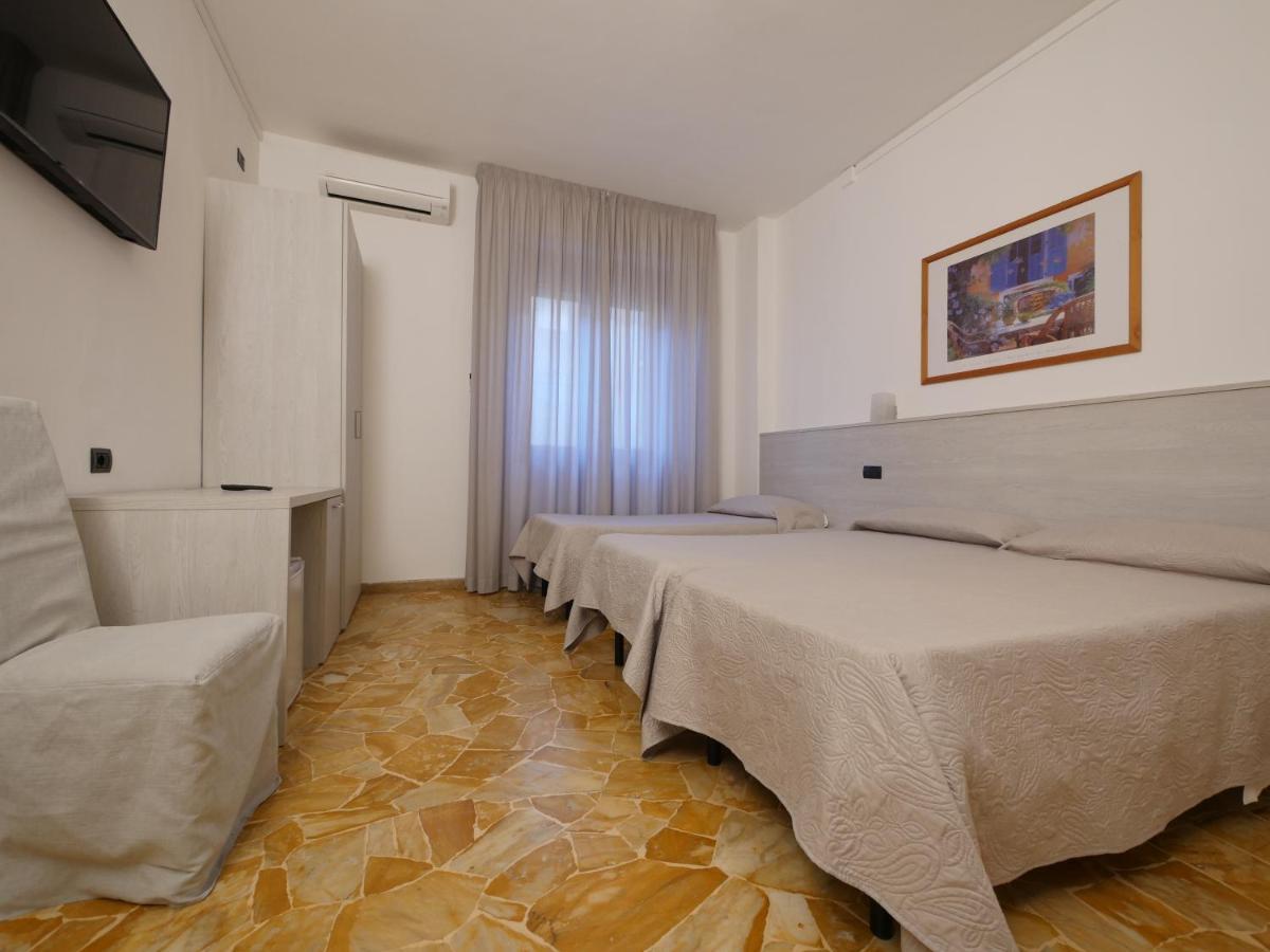 Hotel Careggi Florence Buitenkant foto