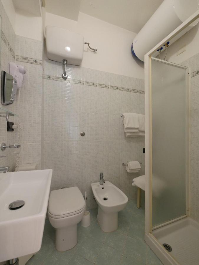 Hotel Careggi Florence Buitenkant foto