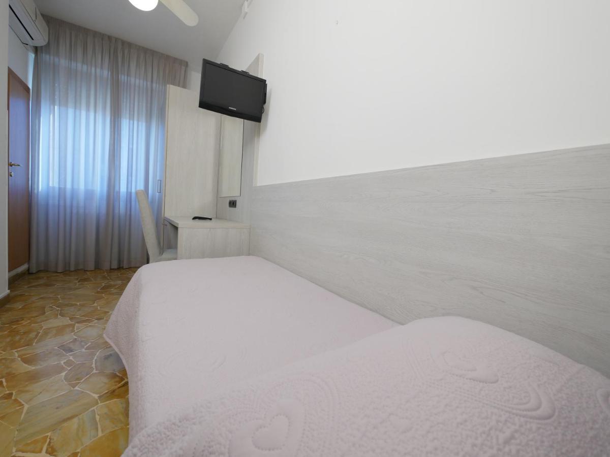 Hotel Careggi Florence Buitenkant foto