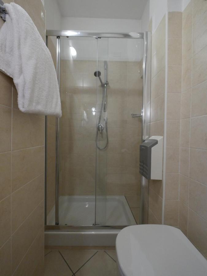 Hotel Careggi Florence Buitenkant foto