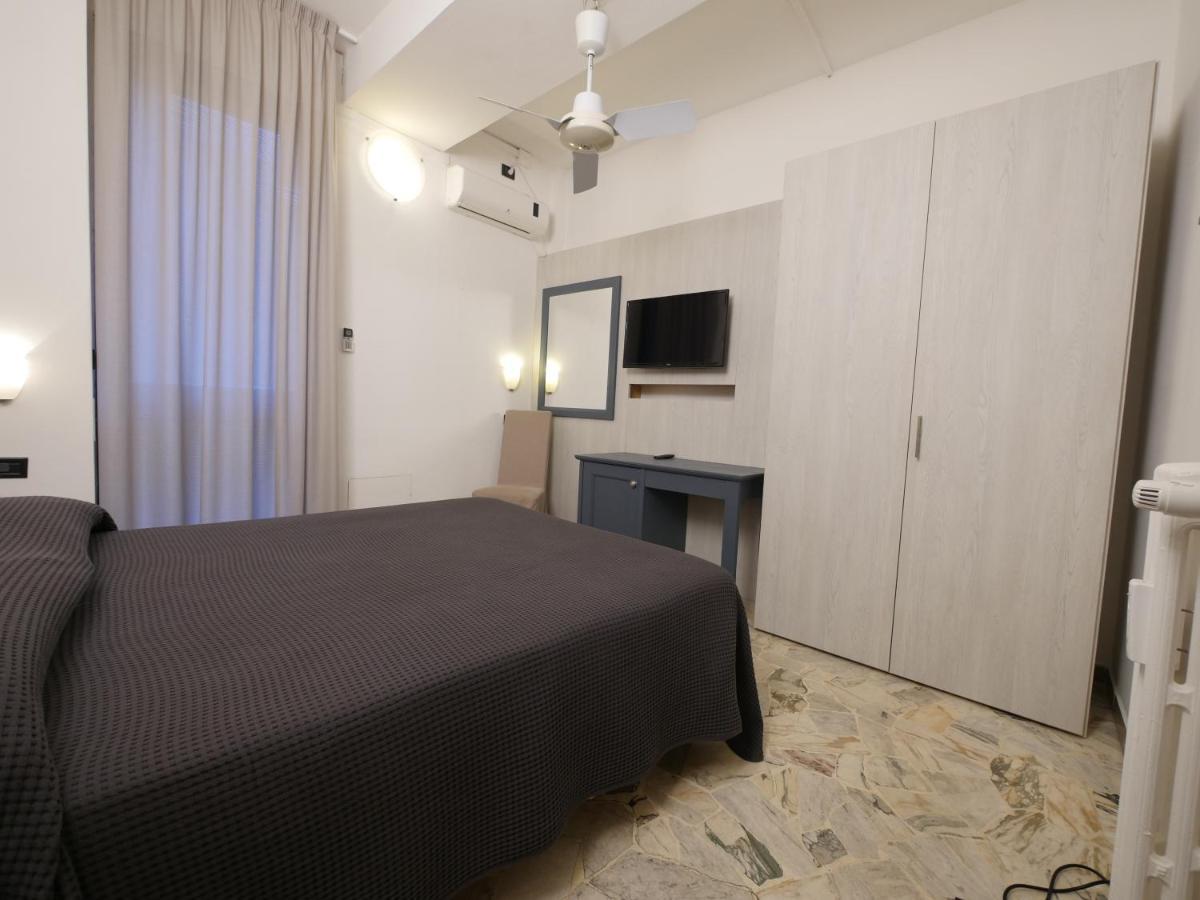 Hotel Careggi Florence Buitenkant foto