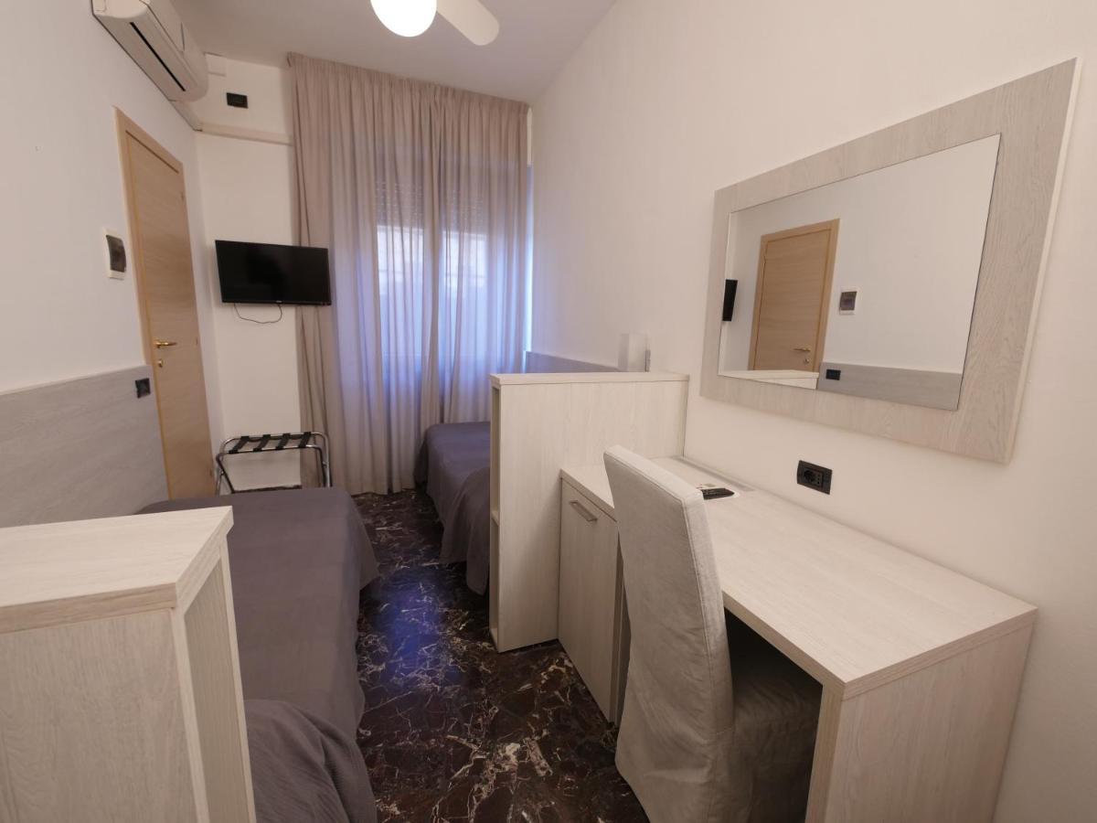 Hotel Careggi Florence Buitenkant foto