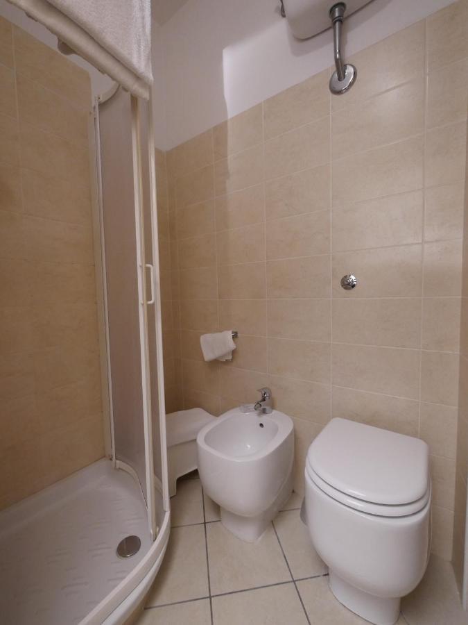 Hotel Careggi Florence Buitenkant foto