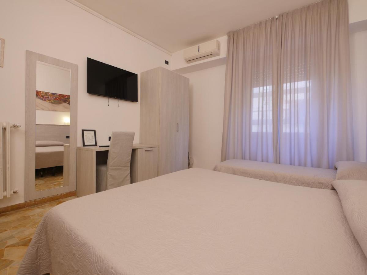 Hotel Careggi Florence Buitenkant foto