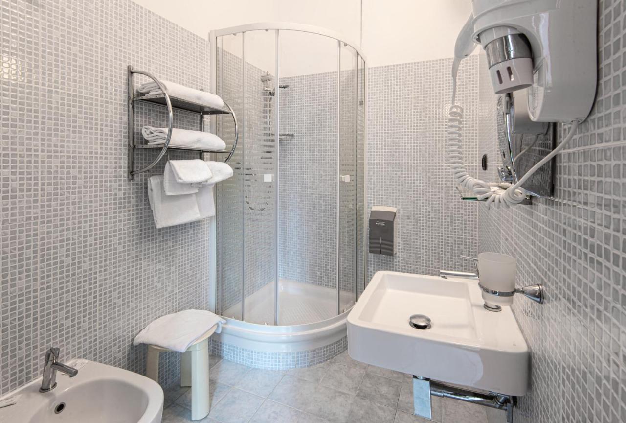 Hotel Careggi Florence Buitenkant foto