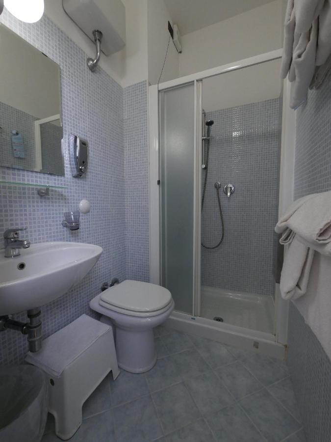 Hotel Careggi Florence Buitenkant foto