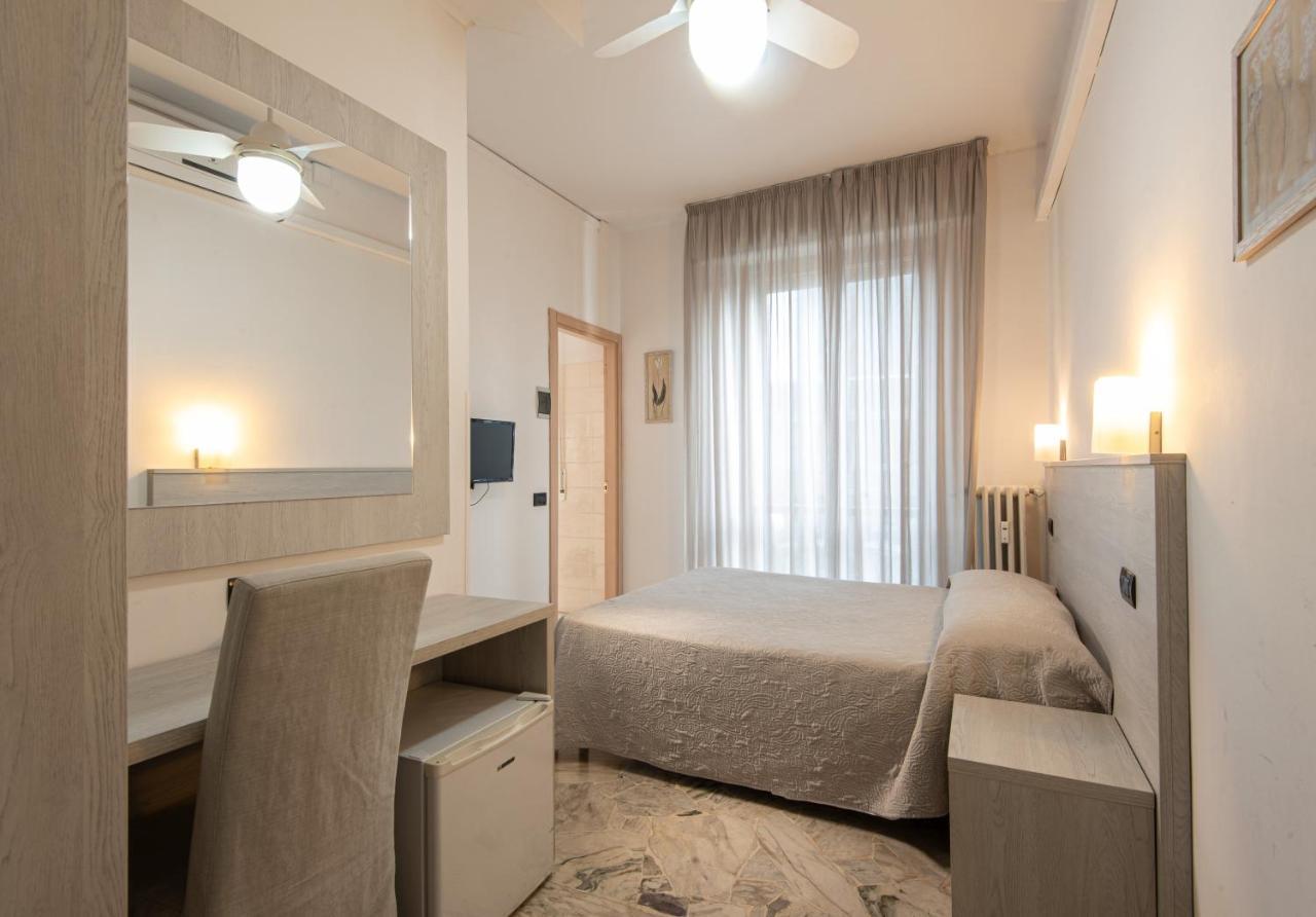 Hotel Careggi Florence Buitenkant foto
