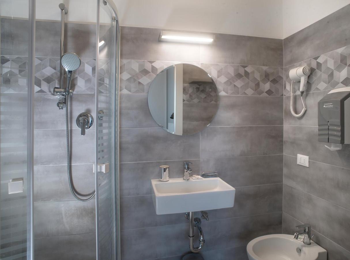 Hotel Careggi Florence Buitenkant foto