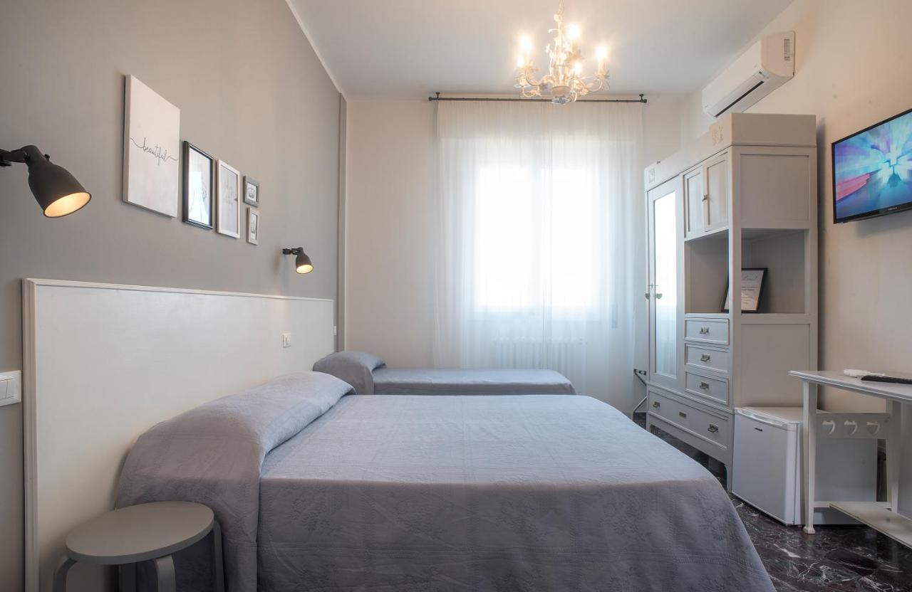 Hotel Careggi Florence Buitenkant foto