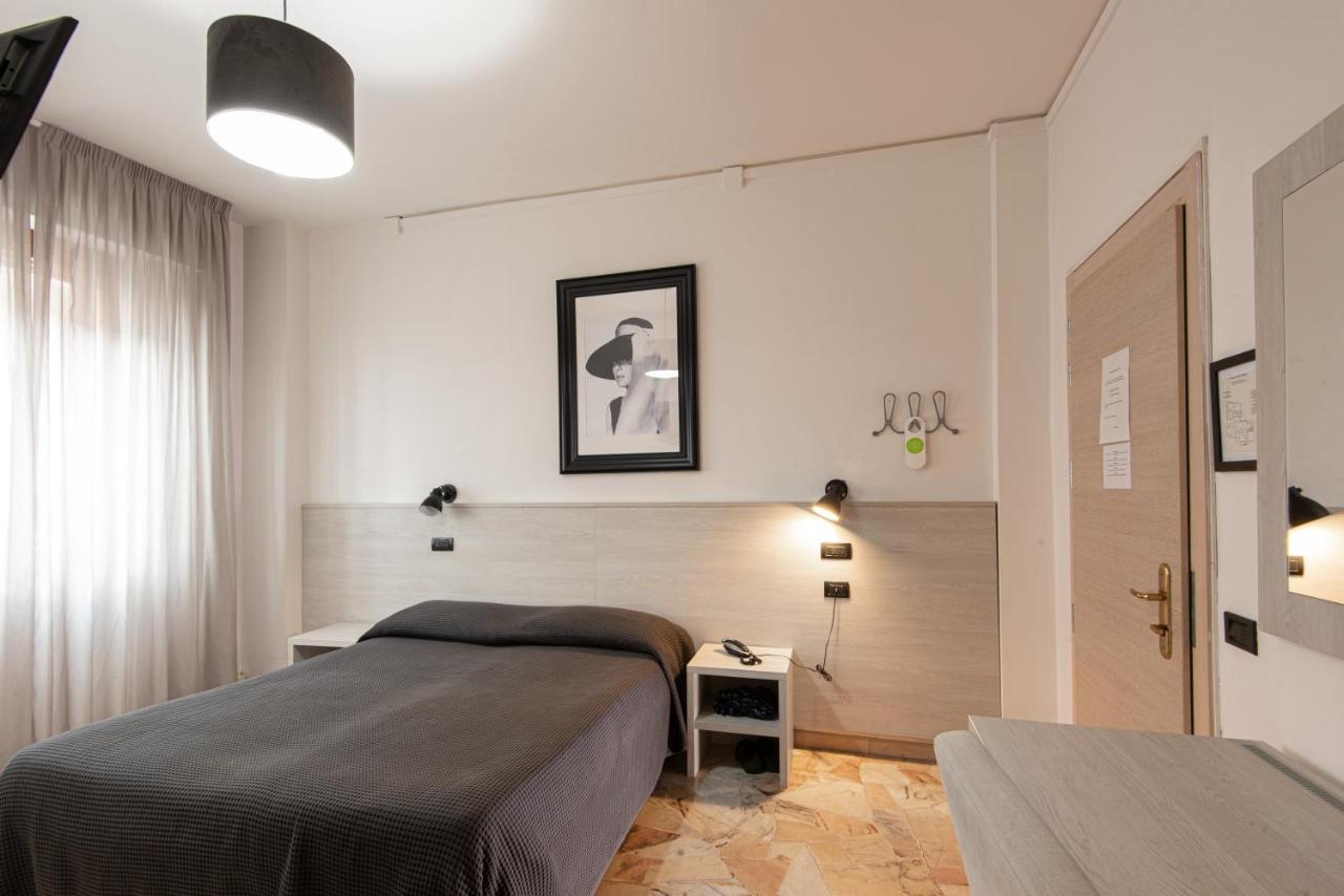 Hotel Careggi Florence Buitenkant foto